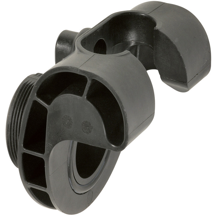 Griffe seule pour pied d'assise composite PP