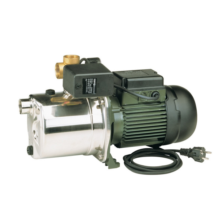 Pompe auto-amorçante monocellulaire JETINOX 82 Mono PRED - Jetly 010128