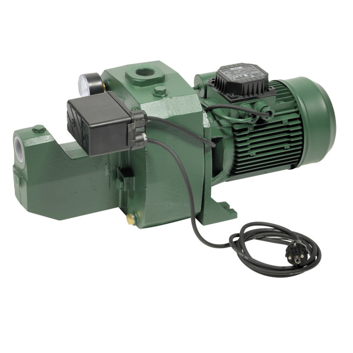 Pompe auto-amorçante bicellulaire JET 151 Tri pred - Jetly 010157
