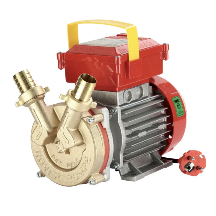 Pompe BE M25 pour saumure et liquides alimentaires - Jetly 093025