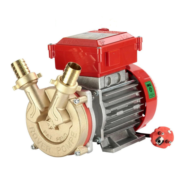 Pompe BE T50 pour saumure et liquides alimentaires - Jetly 093055