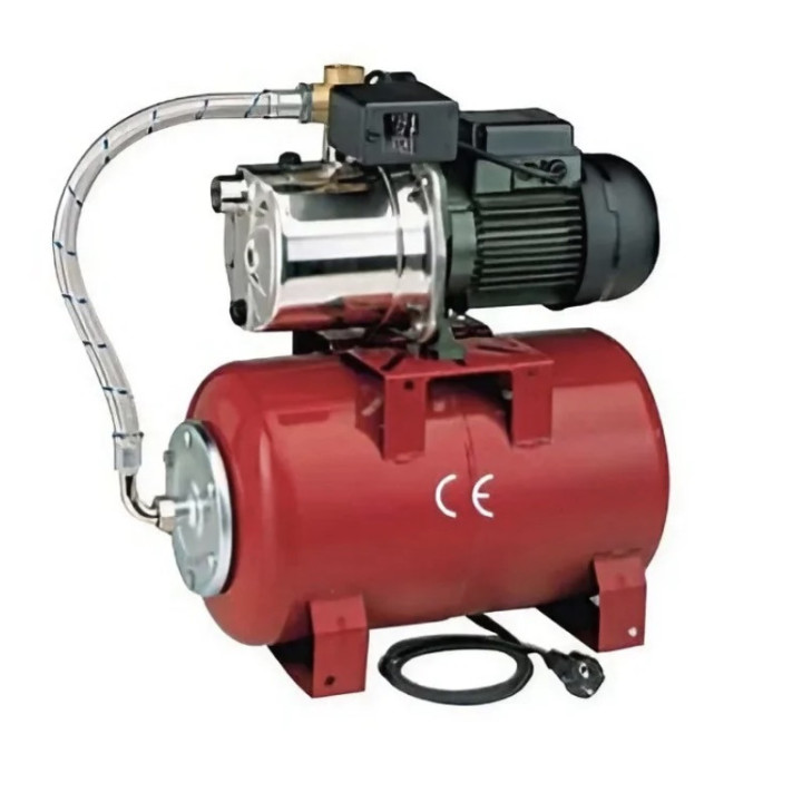 Surpresseur Aquajetinox Red 82/20 M - Jetly 201036