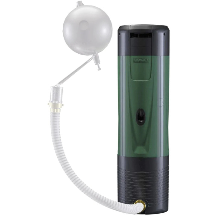 DTRON 2X - 45/90 M pour kit d'aspiration