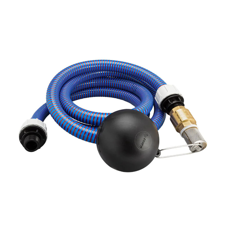 Kit aspiration 1,5m pour pompe Divertron X et Dtron-X - Jetly 355253