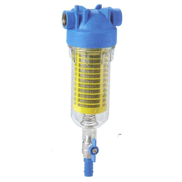 Filtre autonettoyant manuel HYDRA 3/4 pouce