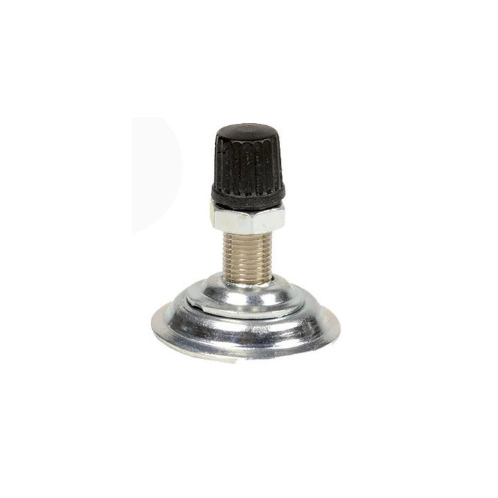 Valve de gonflage pour réservoir de 5 à 100L inox - Jetly 937511