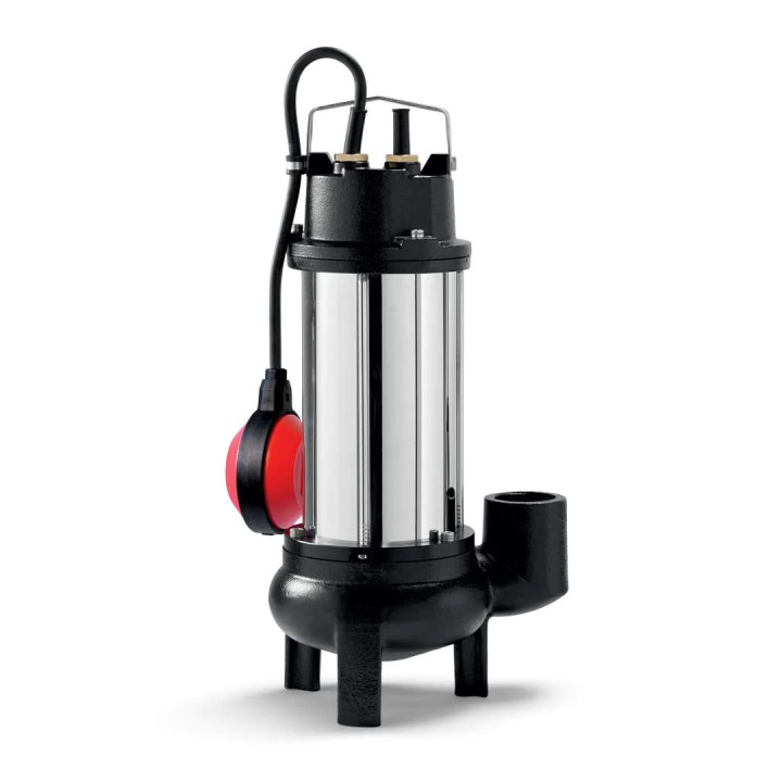 Pompe de relevage SÉMISOM 265 AUTO verticale eaux chargées - Jetly 132038