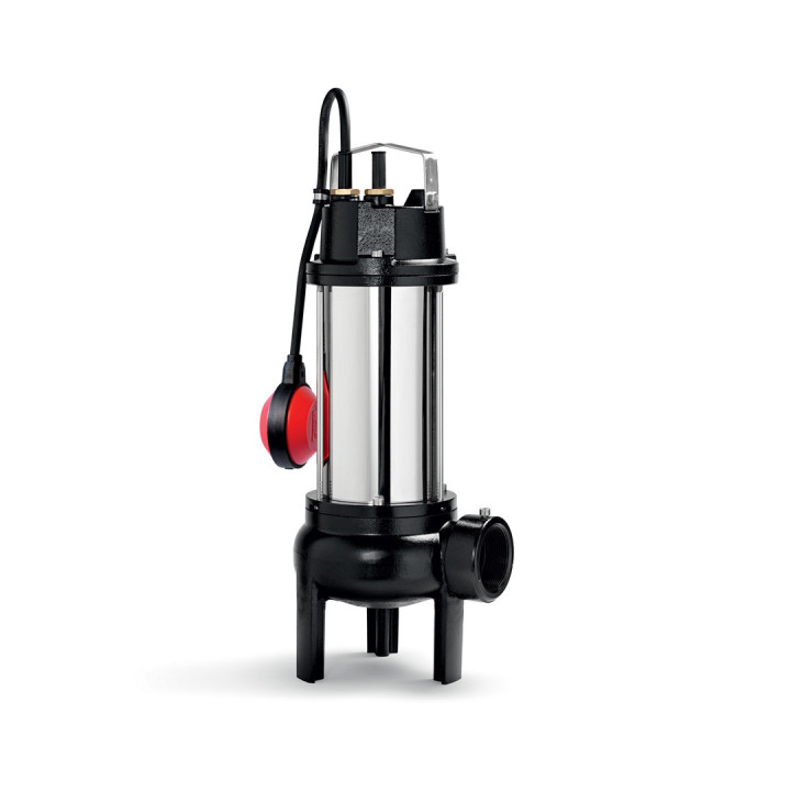 Pompe de relevage SÉMISOM 290 AUTO horizontale - Jetly 136039