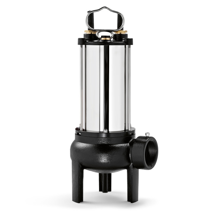 Pompe de relevage SÉMISOM 290 Tri horizontale - Jetly 136045