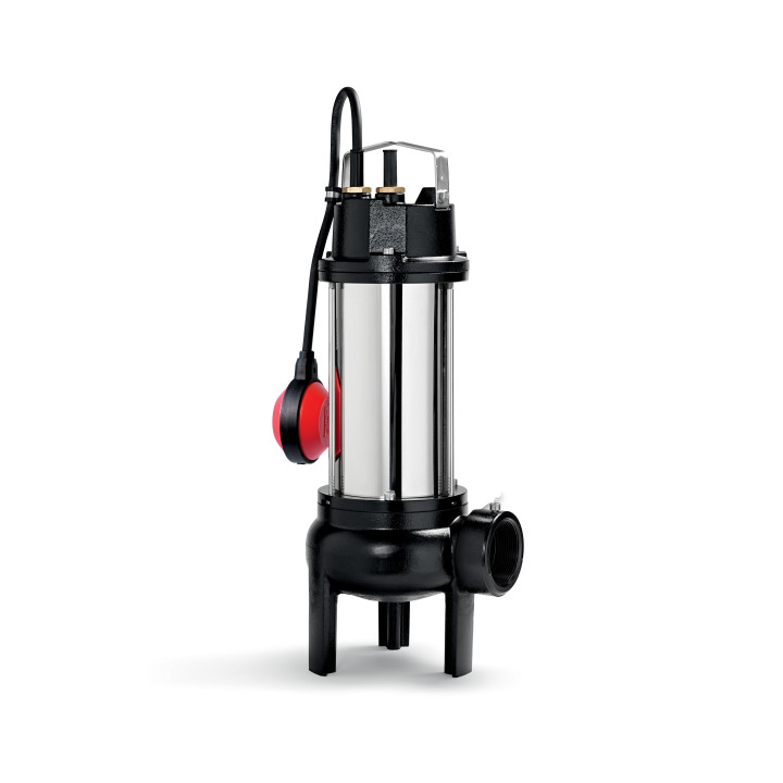 Pompe de relevage SÉMISOM 490 AUTO horizontale - Jetly 136079