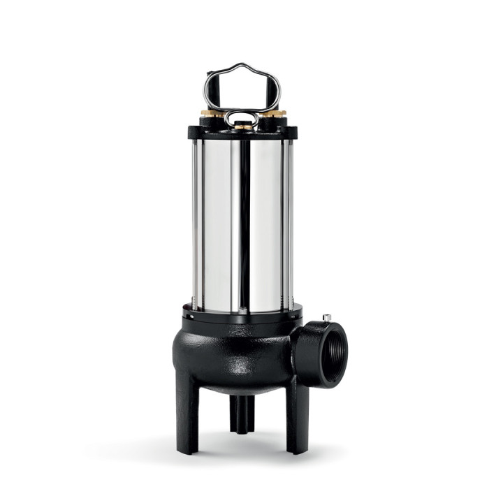 Pompe de relevage SÉMISOM 490 TRI horizontale - Jetly 136076