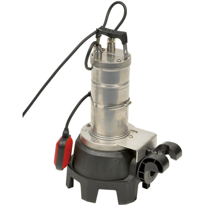 Pompe de relevage FEKA VX 550 Mono Auto + griffe PP - Jetly 131838
