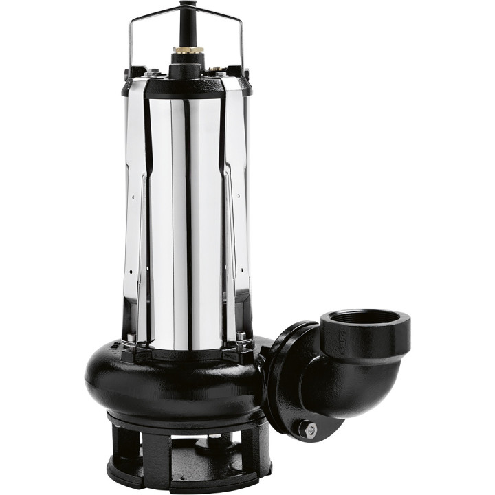 Pompe de relevage SÉMISOM 500/50 Tri eaux chargées - Jetly 132105