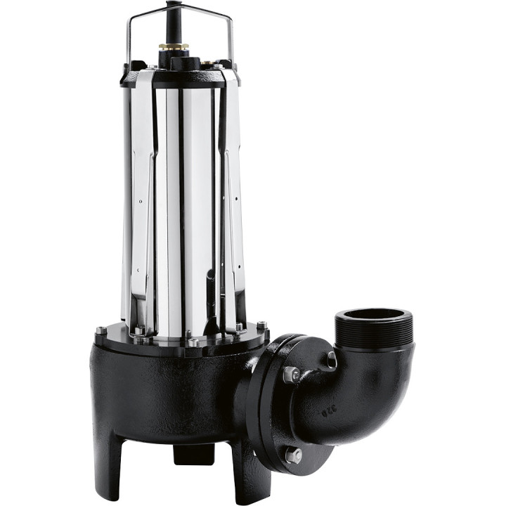 Pompe de relevage SÉMISOM 1300/65 Tri eaux chargées - Jetly 132165