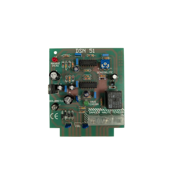 Carte DSN 51 pour coffret - Jetly 471711