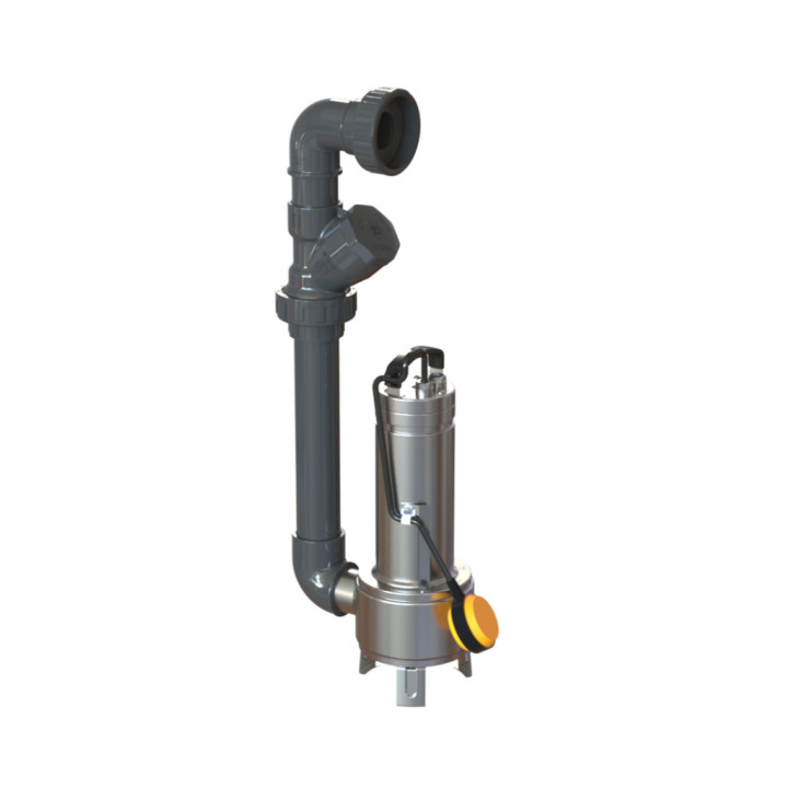 Station de relevage Technirel SANIREL 420 Evo 408