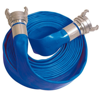 Tuyau plat refoulement 10m DN 50