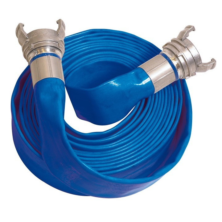 Tuyau plat refoulement 10m DN 50