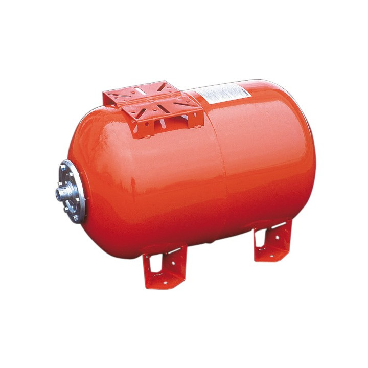 Réservoirs MINIRED 60L horizontal à vessie interchangeable