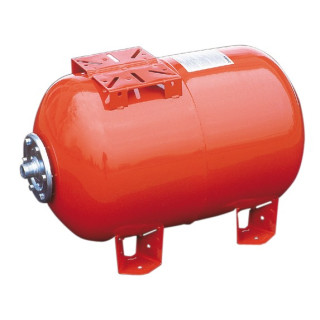 Réservoirs MINIRED 60L horizontal à vessie interchangeable