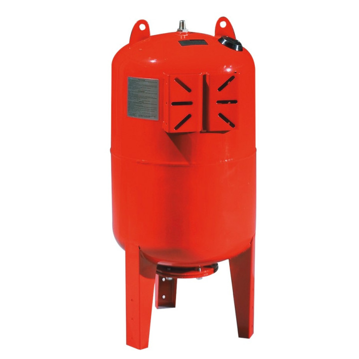 Réservoirs MINIRED 60L vertical à vessie interchangeable