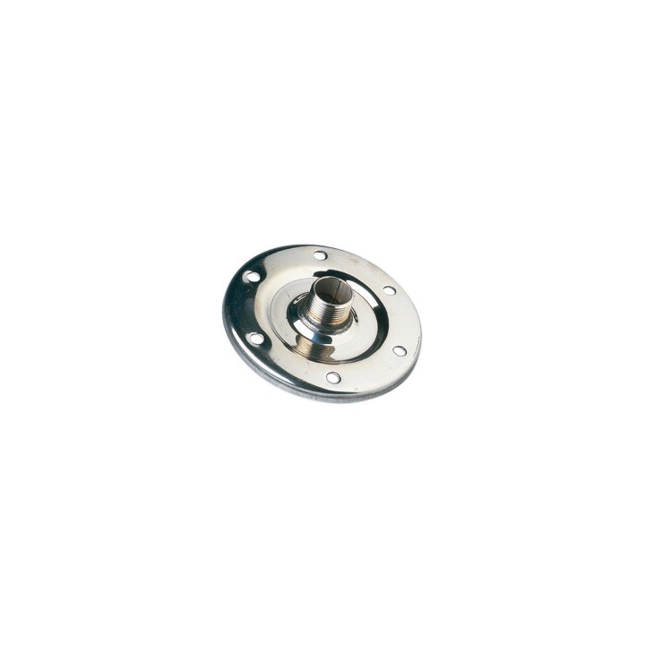 Contre-Bride INOX - D : 155 mm