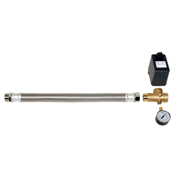 Kit de raccordement pour réservoirs GC