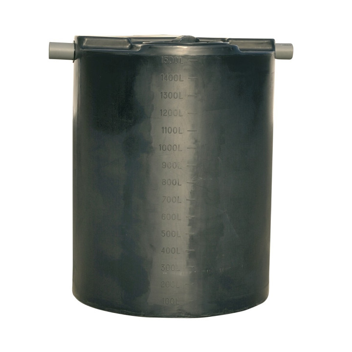 Réservoir cylindriques DV 1000 NJ