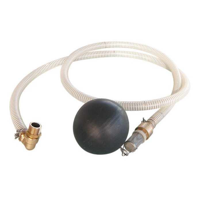 Kit d'aspiration 1" GLOBUS