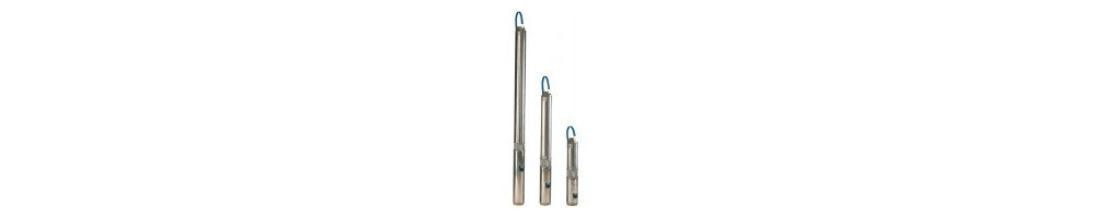 CHET Hydraulique - Pompes immergées pour forages