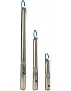 Pompes immergées