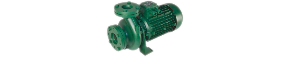 CHET Hydraulique - Pompes centrifuges horizontales - Pompes centrifuges horizontales Série K