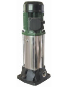 Pompes centrifuges verticales