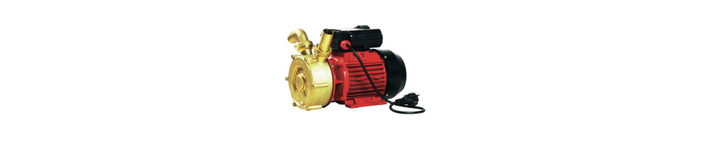 CHET Hydraulique - Pompes pour fluides spéciaux