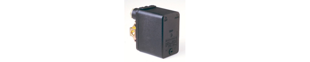 CHET Hydraulique - Accessoires électriques - Contacteurs manométriques