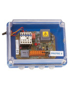 Commande, surveillance et protection