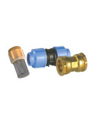 Divers : Raccords, clapets, crépines