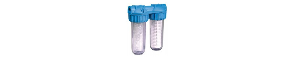 CHET Hydraulique - Filtration, désinfection et purification