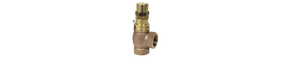 CHET Hydraulique - Accessoires hydrauliques - Soupapes de décharge