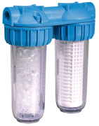 Filtres eaux domestiques