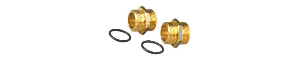 Accessoires pour les stations de filtration des liquides