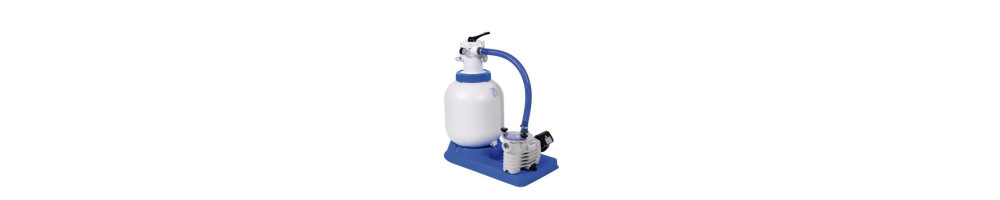 CHET Hydraulique - Matériels pour piscines
